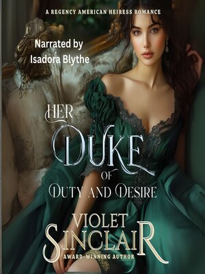 cover image of Her Duke of Duty and Desire